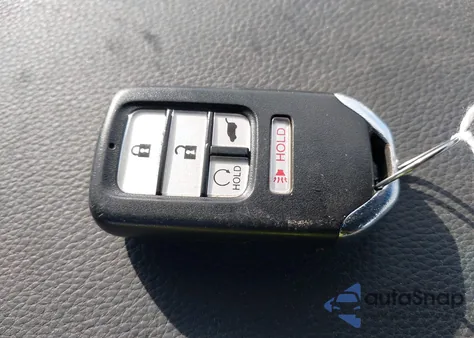 2016 Honda Pilot Ex из США, поврежденный, VIN 5FNYF6H34GB074908